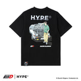 HYPE | Initial D Takumi Tee