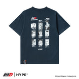 HYPE | Initial D Racer Tee