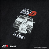 HYPE | Initial D 86 Tee
