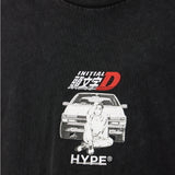 HYPE | Initial D 86 Tee