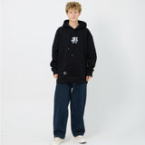 HYPE | Initial D Sliding Pullover Hoodie