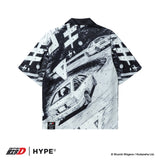 HYPE | Initial D Race Hawaiian Shirt