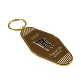 Living Goods Motel Keytag