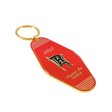 Living Goods Motel Keytag