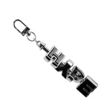 Lettered Layers Keychain