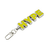 Lettered Layers Keychain