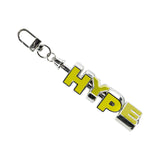 Lettered Layers Keychain