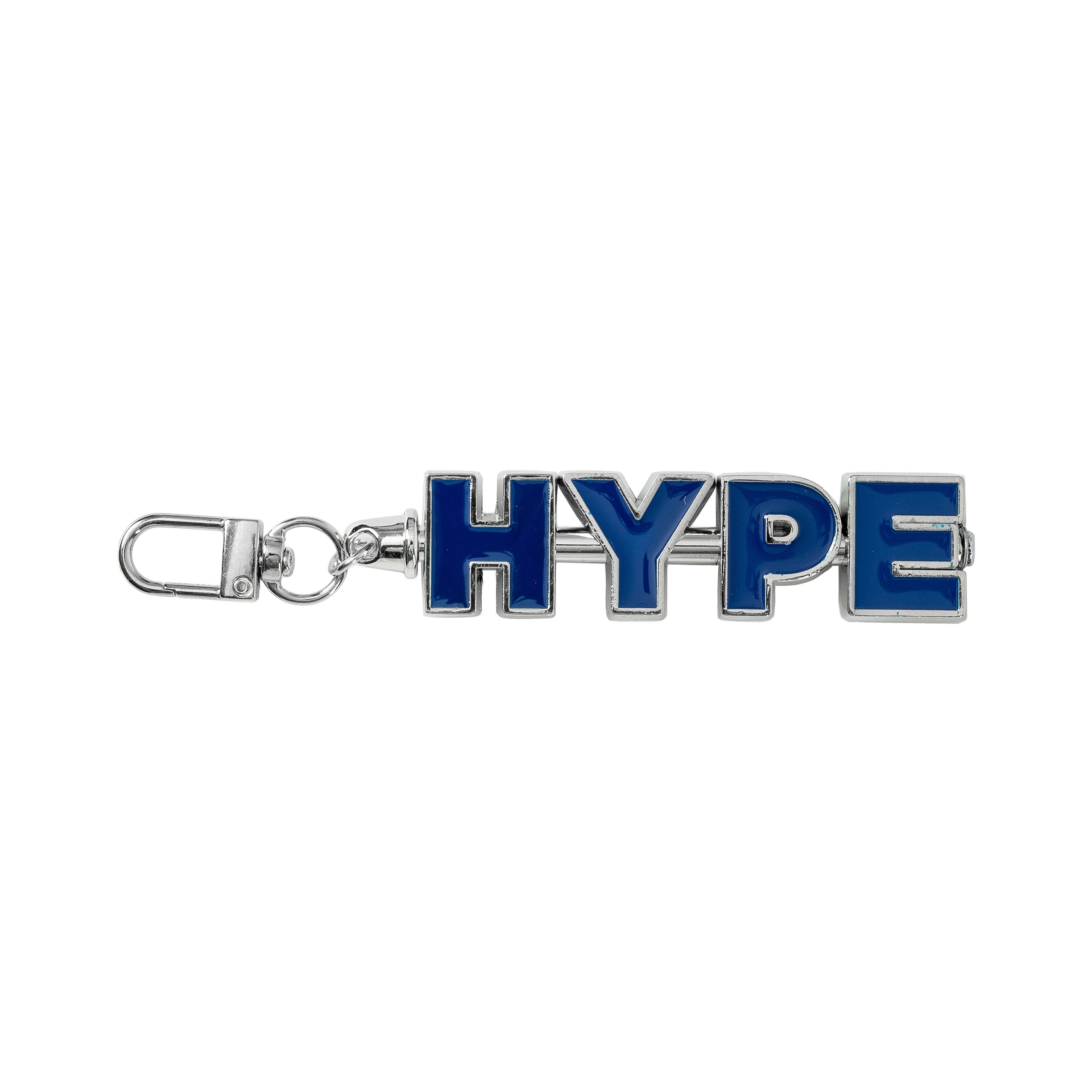 Keychain Layer HYPE Lettered Layers Keychain