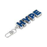 Lettered Layers Keychain