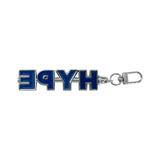 Lettered Layers Keychain