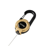 Seasonal Retractable Keychain
