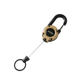 Seasonal Retractable Keychain
