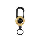 Seasonal Retractable Keychain