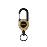 Seasonal Retractable Keychain