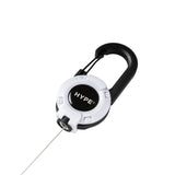 Seasonal Retractable Keychain