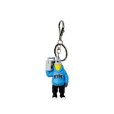 City Pulse 3D Keychain