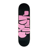 Abstracted Streets Skateboard Deck