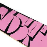 Abstracted Streets Skateboard Deck