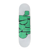 Abstracted Streets Skateboard Deck