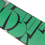 Abstracted Streets Skateboard Deck