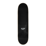 Abstracted Streets Skateboard Deck 01