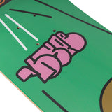 Abstracted Streets Skateboard Deck 01