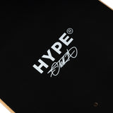 Abstracted Streets Skateboard Deck 02