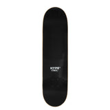 Abstracted Streets Skateboard Deck 03