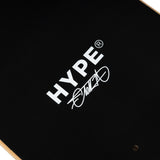 Abstracted Streets Skateboard Deck 03