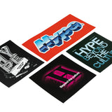 HYPE GWP Sticker Pack