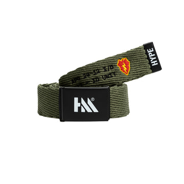 Military Belt | Olive