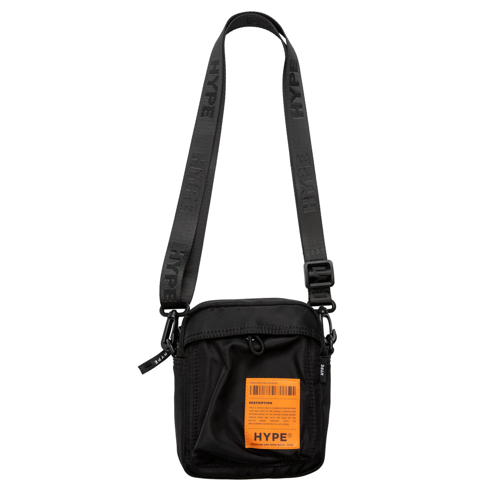 HYPE The Modernized M81 Sling Bag | Black