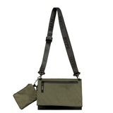 Seasonal Riversible Sacocher Bag