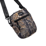 Seasonal Forest Camo Sling Bag