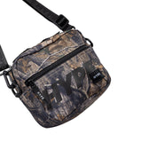 Seasonal Forest Camo Side Bag