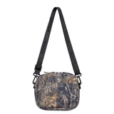 Seasonal Forest Camo Side Bag