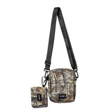 Forest Camo Sling Bag