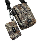 Forest Camo Sling Bag
