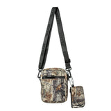 Forest Camo Sling Bag