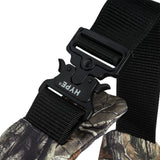 Forest Camo Crescent Bag