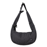 Seasonal Crescent Bag