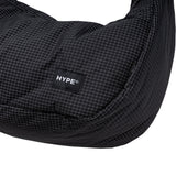 Seasonal Crescent Bag