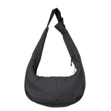 Seasonal Crescent Bag