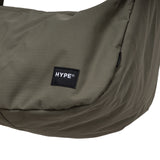 Seasonal Crescent Bag