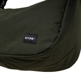 Seasonal Crescent Bag