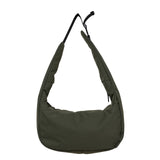 Seasonal Crescent Bag