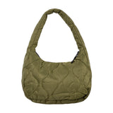 Seasonal Quilted Hand Bag