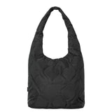 Seasonal Quilted Shoulder Bag