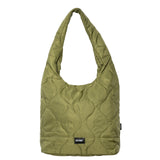 Seasonal Quilted Shoulder Bag