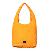 Seasonal Quilted Shoulder Bag
